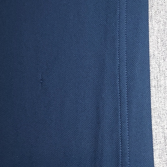 Antigua Navy Blue Seattle Seahawks Superbowl XLVlll (48) Logo S/S Polo Shirt Med - Picture 10 of 10